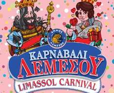 Cyprus Event: Lemesos Carnival 2018