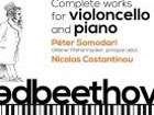 Beethoven: Complete works for violoncello and piano - Part II (December)