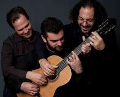 Cyprus Event: Cyprus Guitar Trio