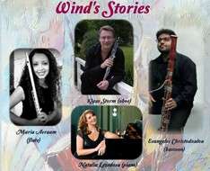 Cyprus Event: WIND’S STORIES Concert