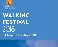 Cyprus Event: Walking Festival 2018