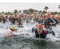 Cyprus Event: Ayia Napa Triathlon 2018