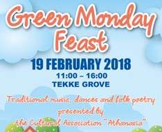 Green Monday in Larnaka 2018