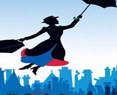 Cyprus Event: Mary Poppins