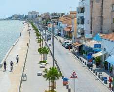 Larnaka Municipality - Diary of Events - March 2018