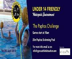 Cyprus Event: The Paphos Challenge