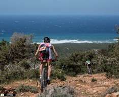 Second XTERRA Cyprus off-road Triathlon