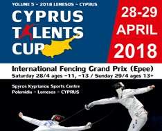 Cyprus Event: Cyprus Talents Cup