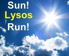 Sun! Lysos Run! #2