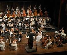 Cyprus Event: Young Soloist in concert - Cyprus Youth Symphony Orchestra