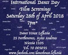 Cyprus Event: International Dance Day 2018