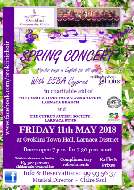 Spring Concert for Charity