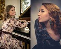 Cyprus Event: Concert with the pianist Tatiana Stupak and the soprano singer Tatiana Kokoreva