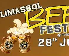 Cyprus Event: Limassol Beer Festival 2018