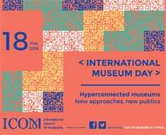 Cyprus Event: International Museum Day 2018
