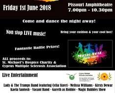 MUSIC FEST - Charity Concert & Summer Dance Party