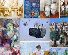 Cyprus Event: Exhibition of art works by Cypriot and other Artists