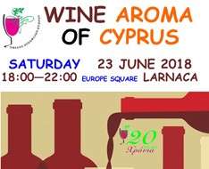 Wine - Aroma of Cyprus