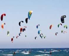 Cyprus Event: King of Kite 2018 - Kitesurfing Championships