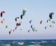 King of Kite 2018 - Kitesurfing Championships