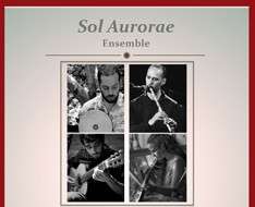 Modal Mediterranean music with the ‘Sol Aurorae Ensemble’