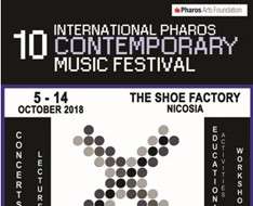 Cyprus Event: 10th International Pharos Contemporary Music Festival