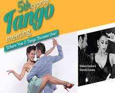 5th Cyprus Tango Meeting 2018