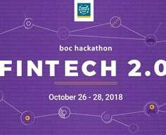 BoC hackathon #fintech 2.0