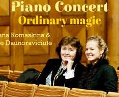 Cyprus Event: Piano Concert ‘Ordinary magic’