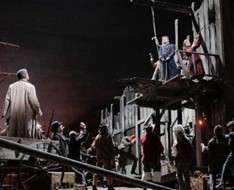 Cyprus Event: La Fanciulla del West - The MET Live in HD