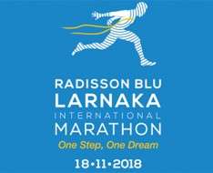 2nd Radisson Blu Larnaka International Marathon