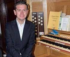 Cyprus Event: Organ Recital – Paul Timmins