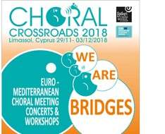 Cyprus Event: Choral Crossroads 2018