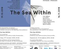 The Sea Within Exhibition