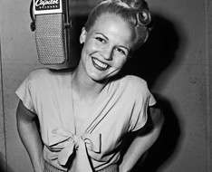‘The Queen of Cool: Peggy Lee!’ with the Steppin' Out Jazz Band