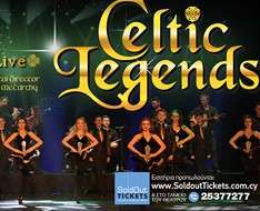 Cyprus Event: Celtic Legends