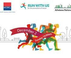 11th Societe Generale Bank Cyprus 'Run with Us' 10Km & 5Km Race