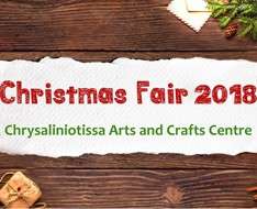 Cyprus Event: Christmas Fair 2018