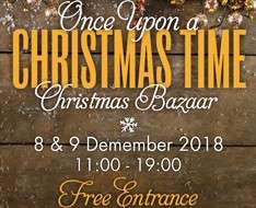 Cyprus Event: Christmas Bazaar, &#039;Once Upon a Christmas Time&#039;