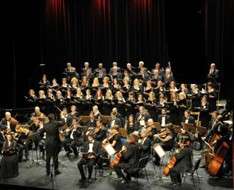 Cyprus Event: European choral festival of ARIS choir