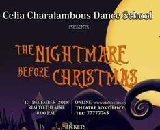 Cyprus Event: The Nightmare Before Christmas