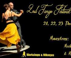 Cyprus Event: 2nd TANGO Festival in Cyprus