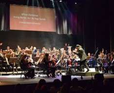 Cyprus Event: Christmas / Marios Tokas Limassol Music School