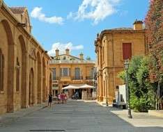 Lefkosia (Nicosia) Walks and Markets - February 2019