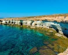 Cyprus Event: Agia Napa Walk - February 2019