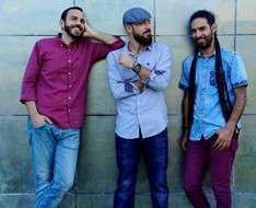 Cyprus Event: TRIO FRISSON