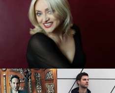 Cyprus Event: Christina Doxa Trio