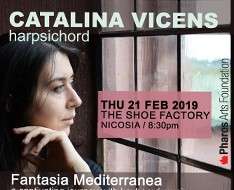 Cyprus Event: Catalina Vicens