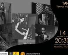 Cyprus Event: Tango - Tiempos Viejos Quintet