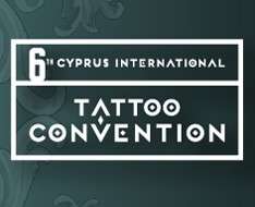 Cyprus Event: 6th International Tatoo Convention